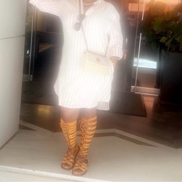 FREE PEOPLE Sun Chaser Gladiator Sandal - Picture 4 of 4